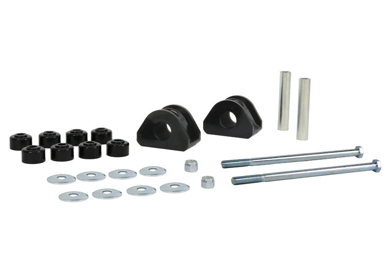 Front Sway Bar And Endlink Bushings - 25mm