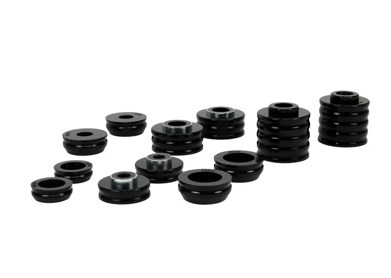 Body Mount And Radiator Support Bushings