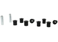 Rear Spring Frame Shackle Bushing