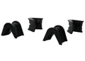 C-Bushing 7 Deg Offset - Set of 4