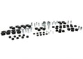 Vehicle Enhancement Kit - Front & Rear