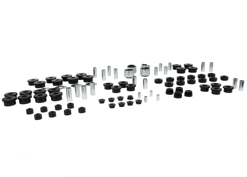 Vehicle Enhancement Kit - Front & Rear