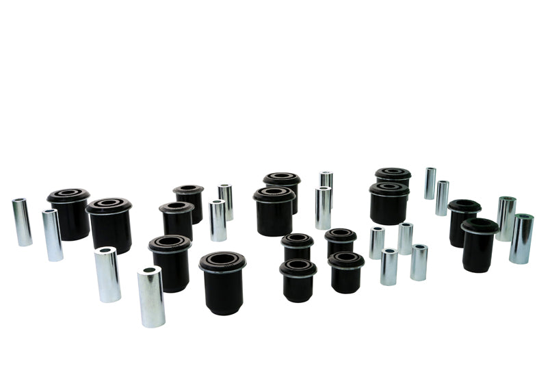 Nolathane Total Kit - 06-13 Land Rover Range Rover