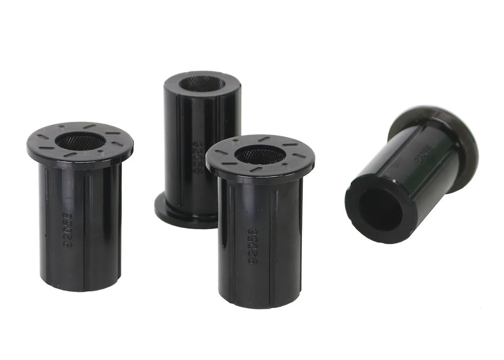 Rear Spring Shackle Bushing Kit