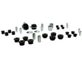 Radius Arms & Panhard Rod Bushing Kit - Caster Correction