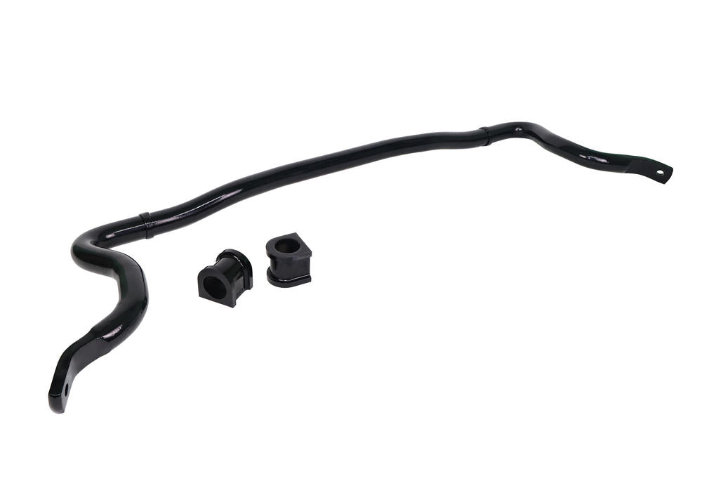 Front Sway Bar - 38mm - Black