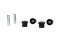 Spring - Eye Rear Bushing - Front