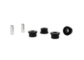 Shock Absorber - Lower Bushing - Front