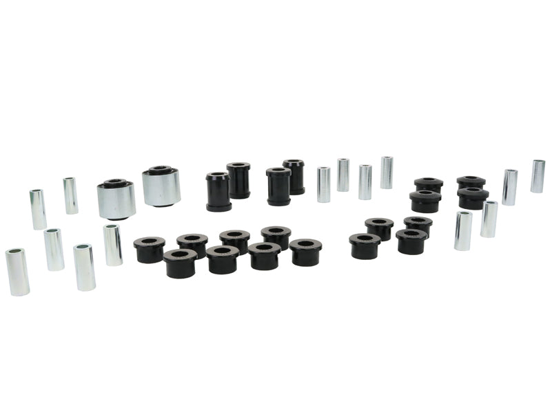 Vehicle Enhancement Kit - Rear