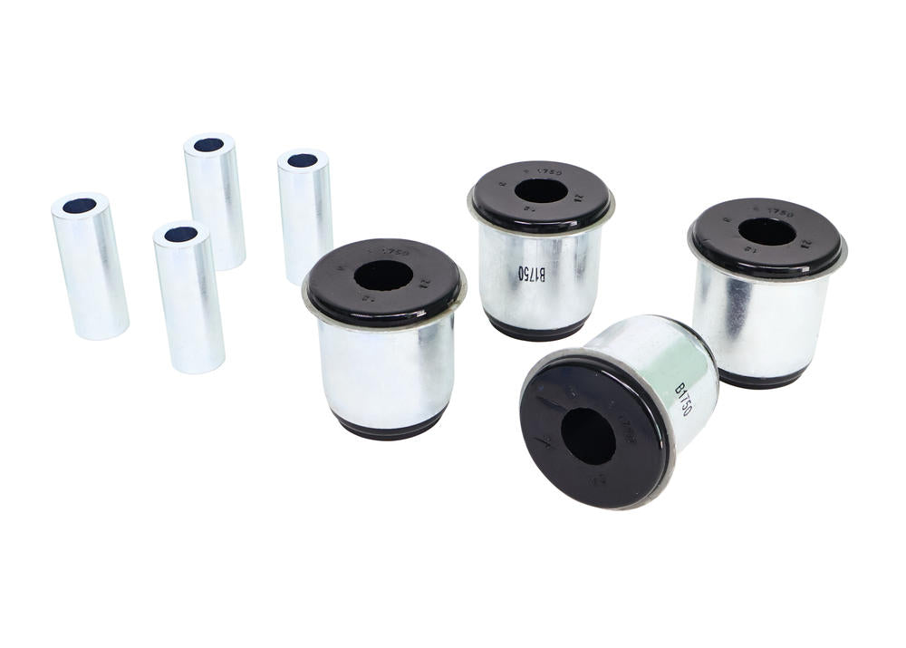 Front Lower Trailing Arm Bushing Set