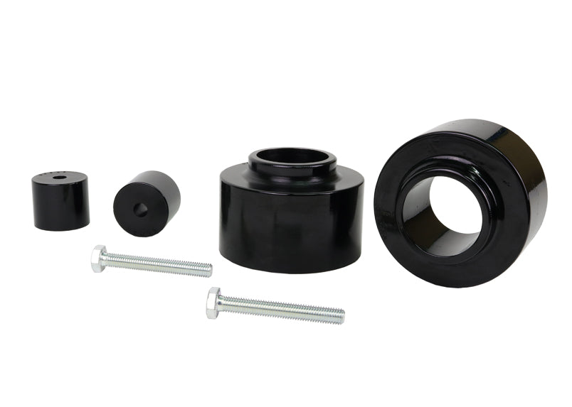 Front Coil Spring Lift Isolators Tall 1.75 Inch