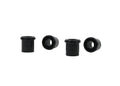 Spring - Eye Front & Shackle Bushing - Front