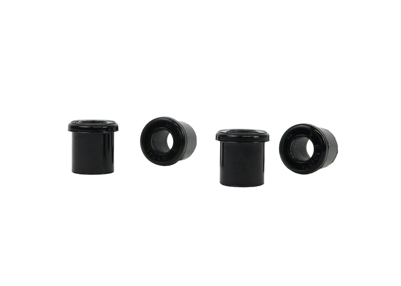 Spring - Eye Front & Shackle Bushing - Front