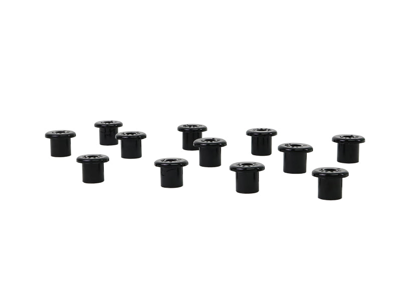 Spring - Eye Front/Rear & Shackle Bushing - Front - 22mm OD