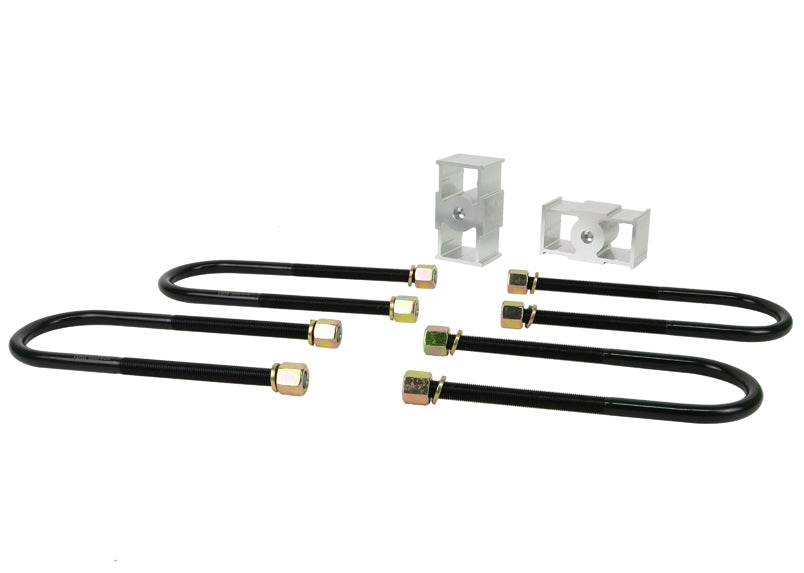 Lowering Blocks 2.0