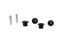 Spring - Eye Front Bushing