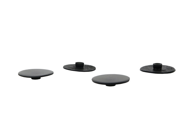 Spring - Slipper Pad Bushing - Rear