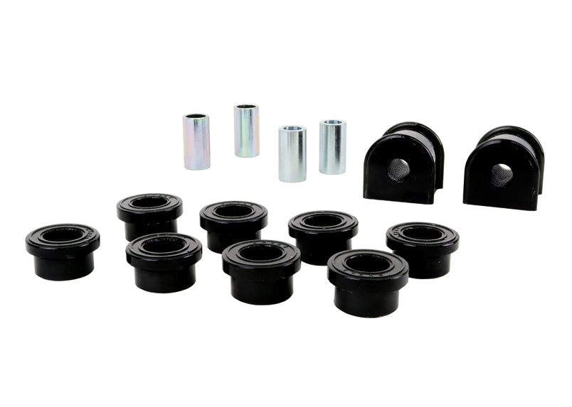 Rear Sway Bar Mount & End Link Bushing 14.28mm (9/16 In)
