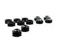 Body Mount Bushings and Radiator Support Bushings - Regular Cab