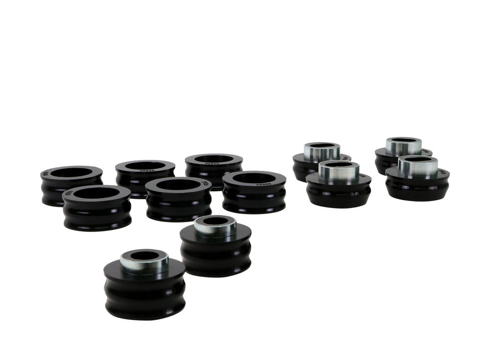 Body Mount Bushings and Radiator Support Bushings - Regular Cab