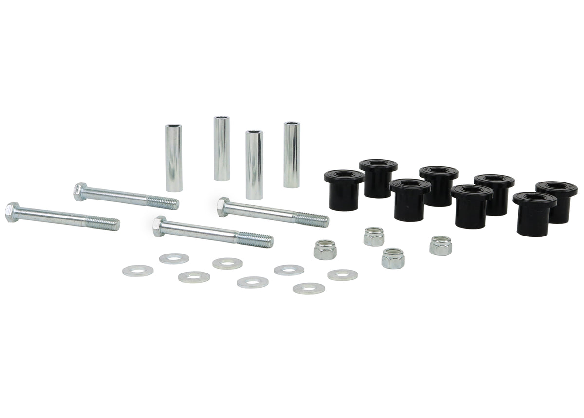 Front or Rear Shackle Bushings