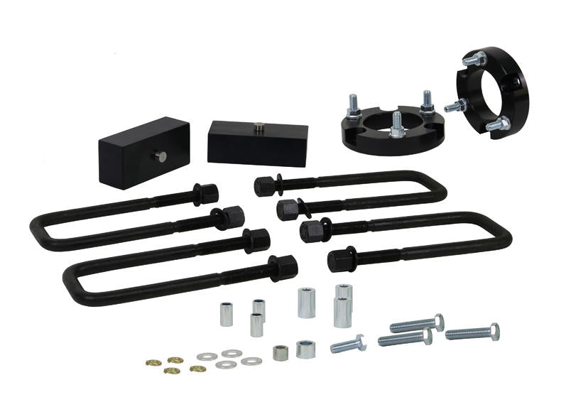 Hilux 8th Gen Lift Kit