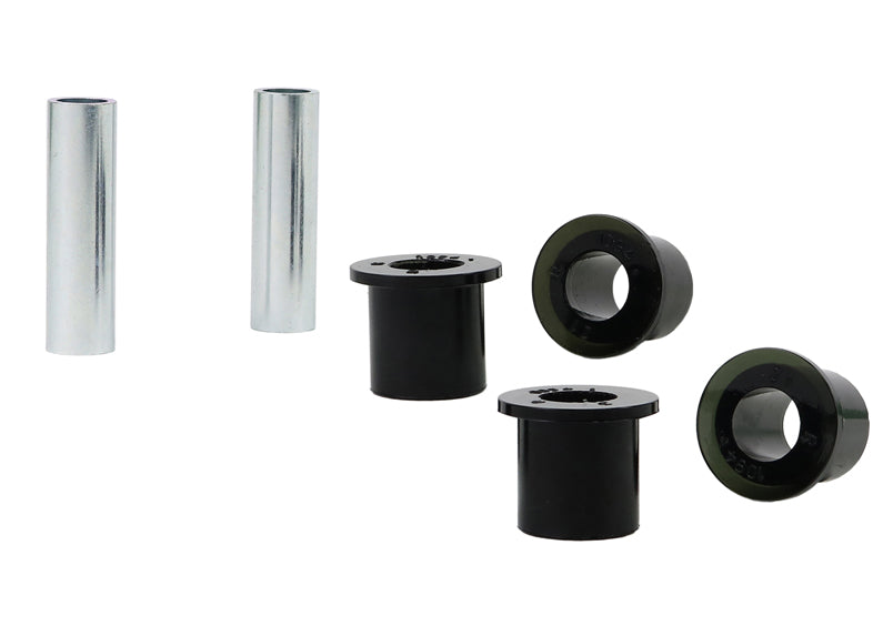 Spring - Eye Front & Rear Bushing - Front