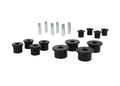 Front Spring & Shackle Bushing 2/in Eye