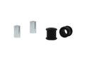 Shock Absorber - Lower Bushing - Front