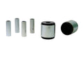 Bushing Kit-Radius Arm To Diff