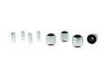 Trailing Arm Lower Bushing - Rear