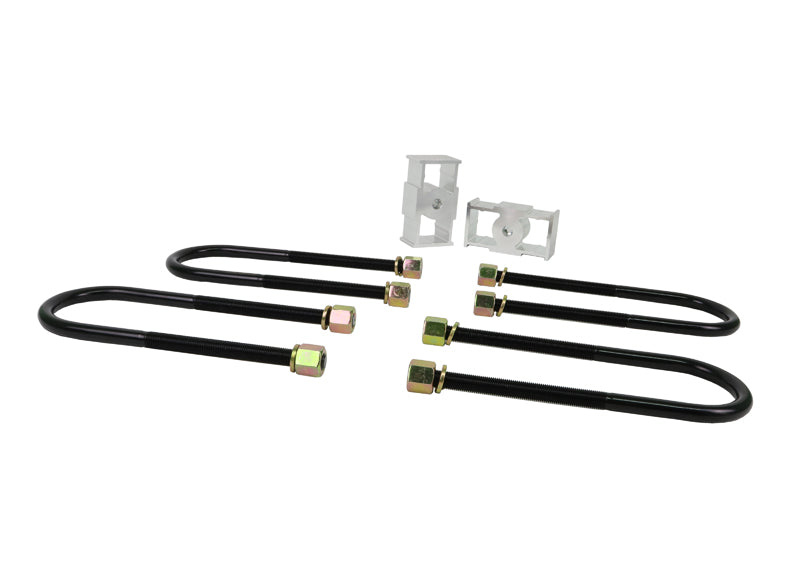 Lowering Blocks 1.5