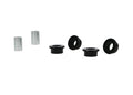 Shock Absorber - To Control Arm Bushing - Front