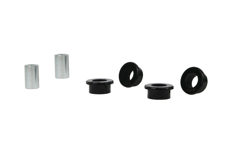 Shock Absorber - To Control Arm Bushing - Front