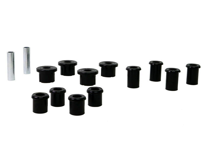Rear Leaf Spring Bushing Kit