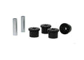 Rear Leaf Spring Bushings H/Duty