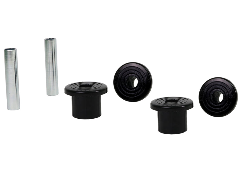 Spring - Eye Front Bushing - Rear