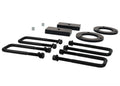Mitsubishi Triton MQ Lift Kit