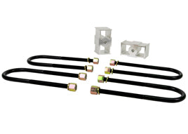 Lowering Blocks 2.5
