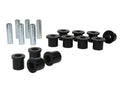 Rear Leaf Spring Bushings
