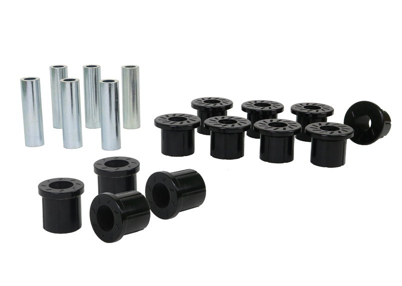 Rear Leaf Spring Bushings