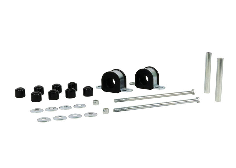 Front Sway Bar Bushings And End Links Set