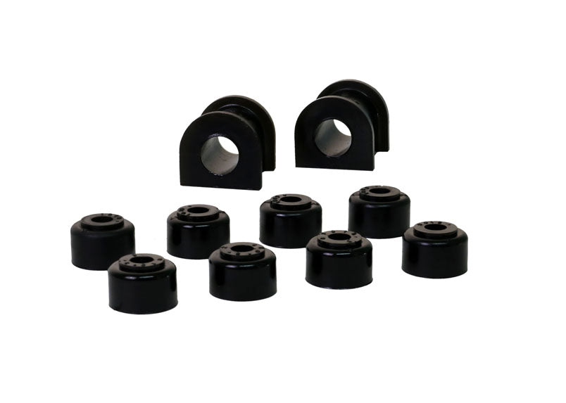 Front Sway Bar Bushings Set - 19mm