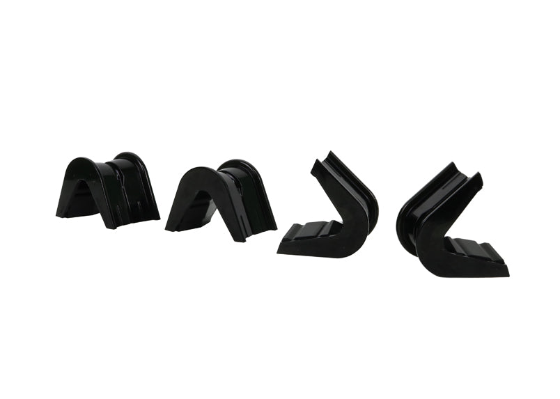 C-Bushing 4 Deg Offset - Set of 4