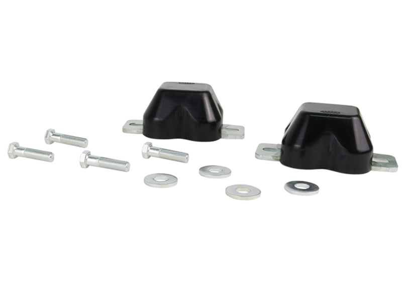 Rear Axle Bump Stop Set