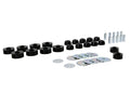 Body Mount Bushings And Radiator Support Bushings