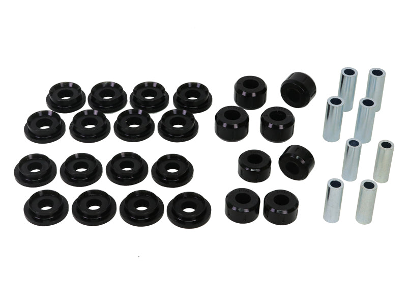 Rear Control Arm Bushings