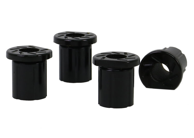 Rear Leaf Spring Shackle Bushings