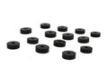 Nolathane Body Mount Bushings Jeep 1959-1973 CJ5
