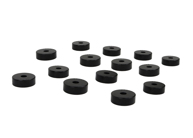 Nolathane Body Mount Bushings Jeep 1959-1973 CJ5